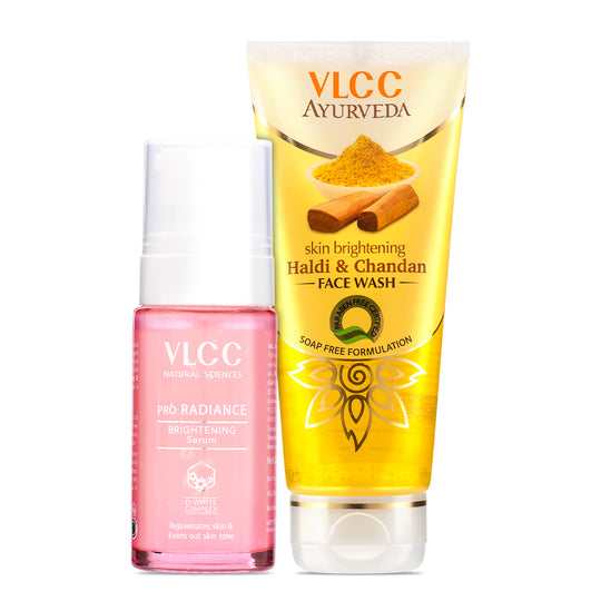 VLCC Skin Brightening Combo - Buy from Indicrest
