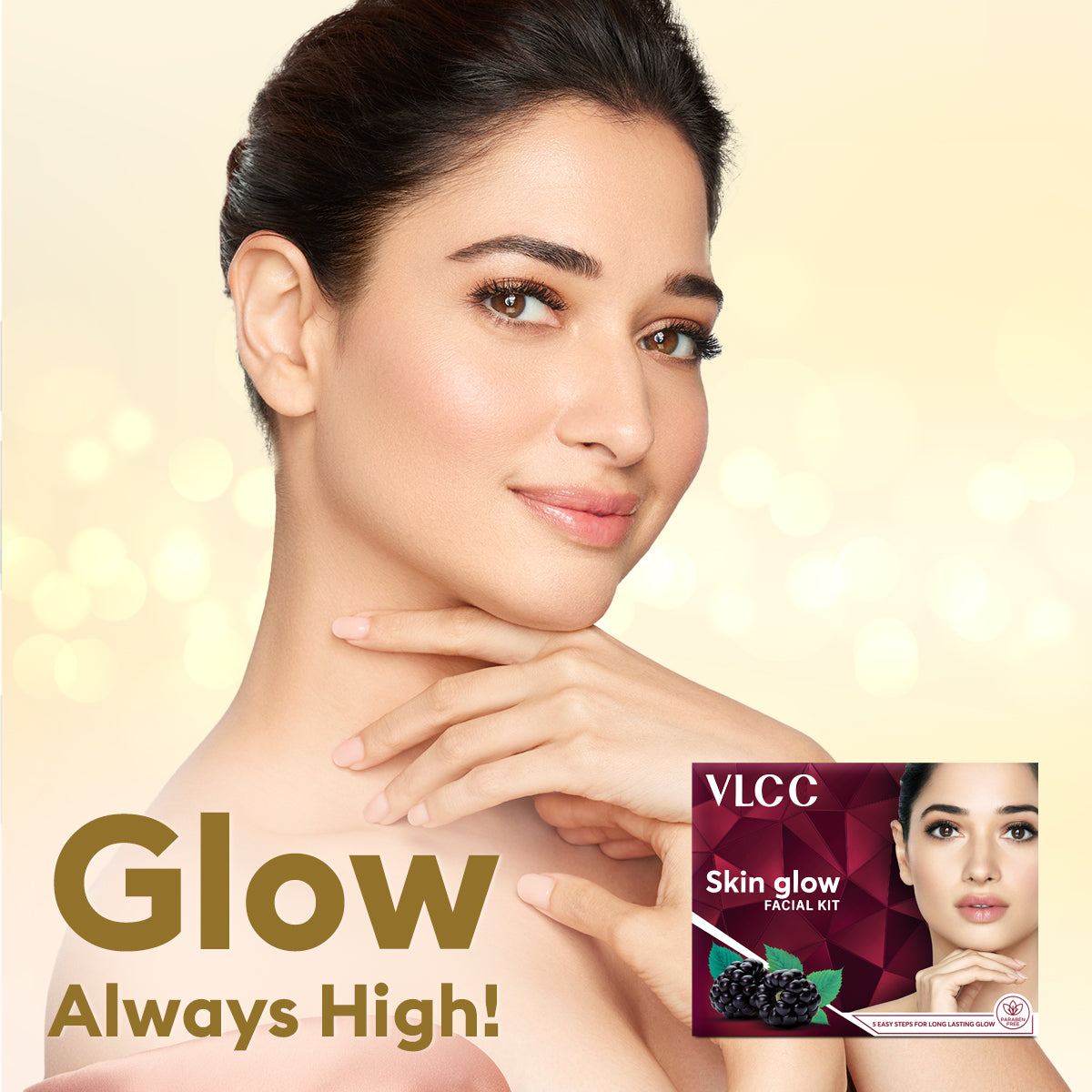 VLCC Skin Glow Facial Kit - 25 g - Image 5 - Buy from Indicrest