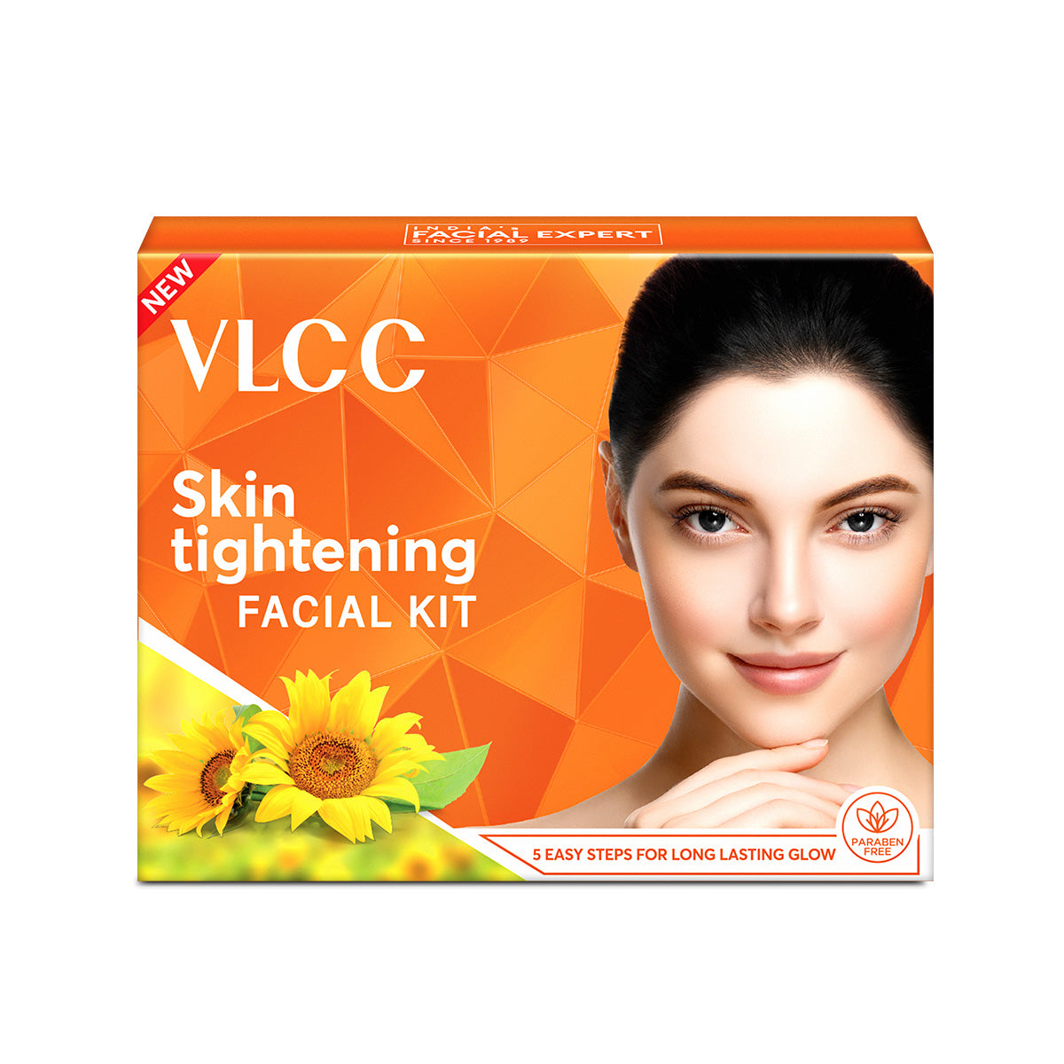 VLCC Skin Tightening Facial Kit - 25 g - Buy from Indicrest