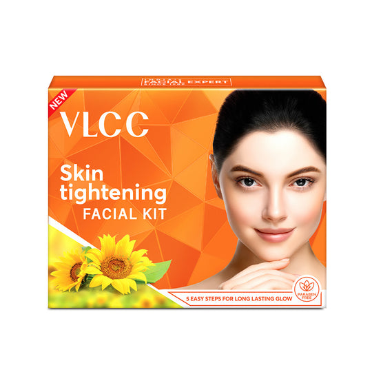 VLCC Skin Tightening Facial Kit - 25 g - Buy from Indicrest