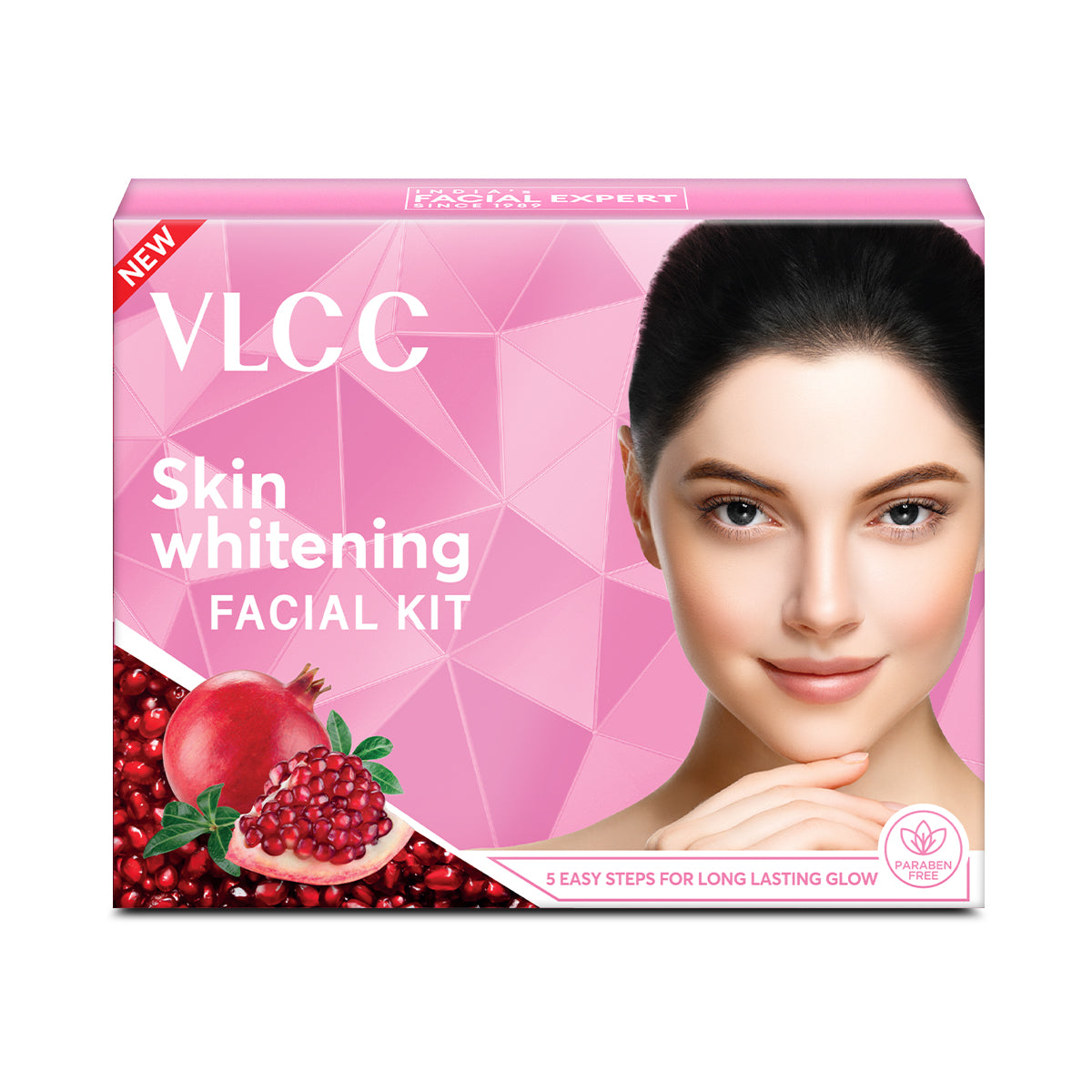 VLCC Skin Whitening Facial Kit - 25 g - Buy from Indicrest