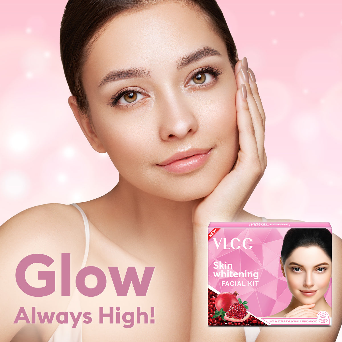 VLCC Skin Whitening Facial Kit - 25 g - Image 2 - Buy from Indicrest