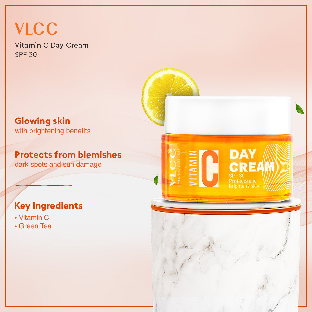 VLCC Charcoal Peel Off Mask 7X Ultra Whitening and Brightening and Vitamin C Day Cream SPF 30 Combo - Image 3 - Buy from Indicrest