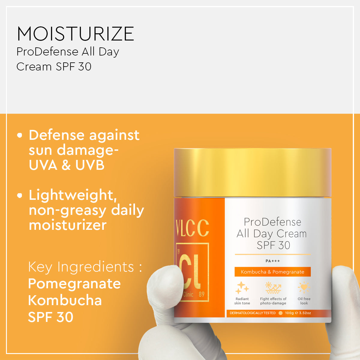 VLCC Skin Clarify and Protect Combo - Image 5 - Buy from Indicrest