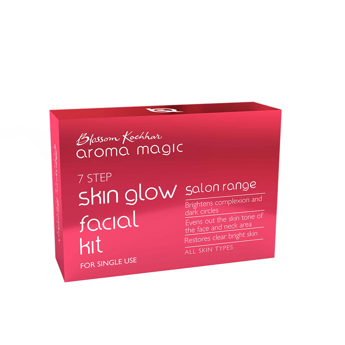 Aroma Magic Skin Glow Facial Kit - Single Use - Image 2 - Buy from Indicrest