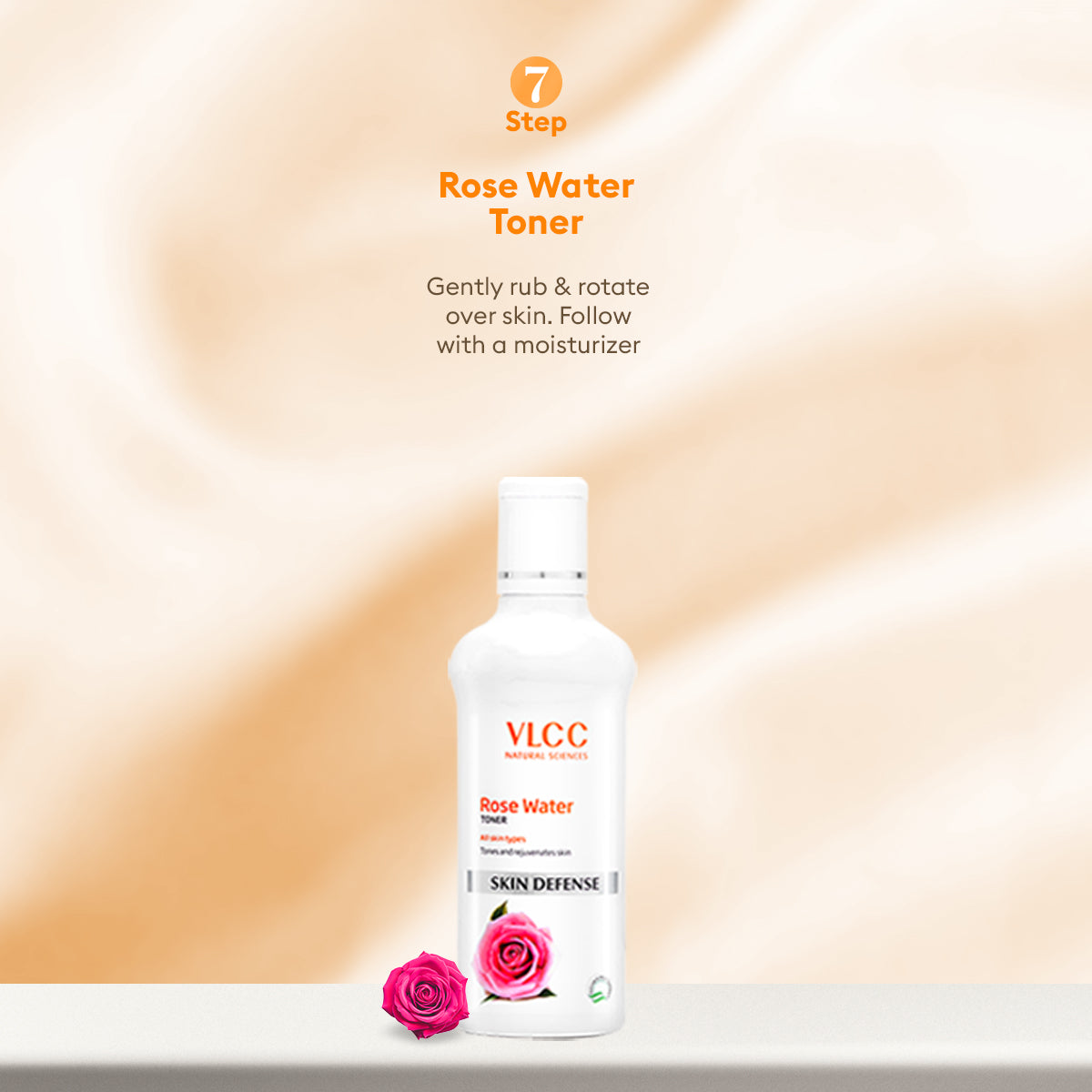 VLCC Anti Blemish Facial Kit - 300 g with FREE Rose Water Toner - 100 ml - Image 8 - Buy from Indicrest