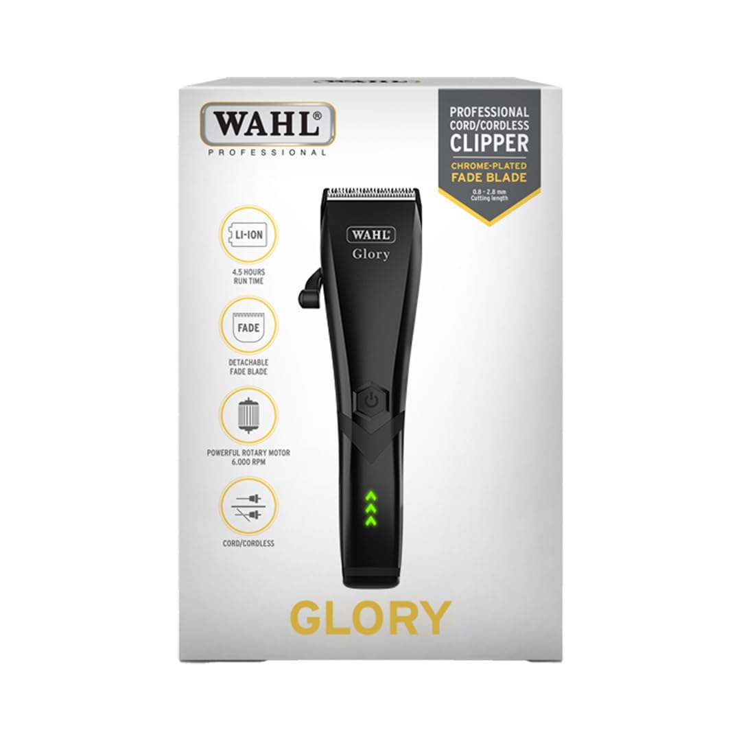 smooth trimming hair clipper wahl
