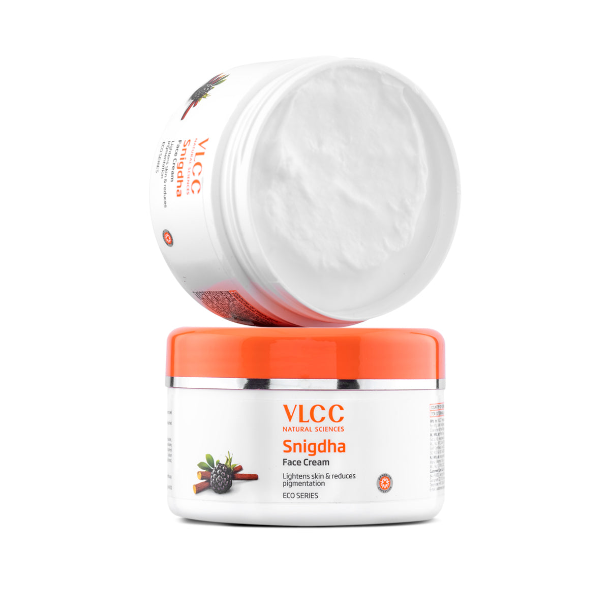 VLCC Snigdha Face Cream - 200 g - Image 2 - Buy from Indicrest