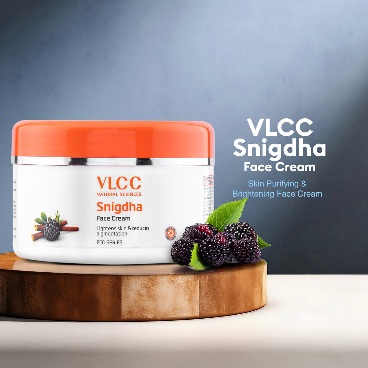 VLCC Snigdha Face Cream - 200 g - Image 3 - Buy from Indicrest