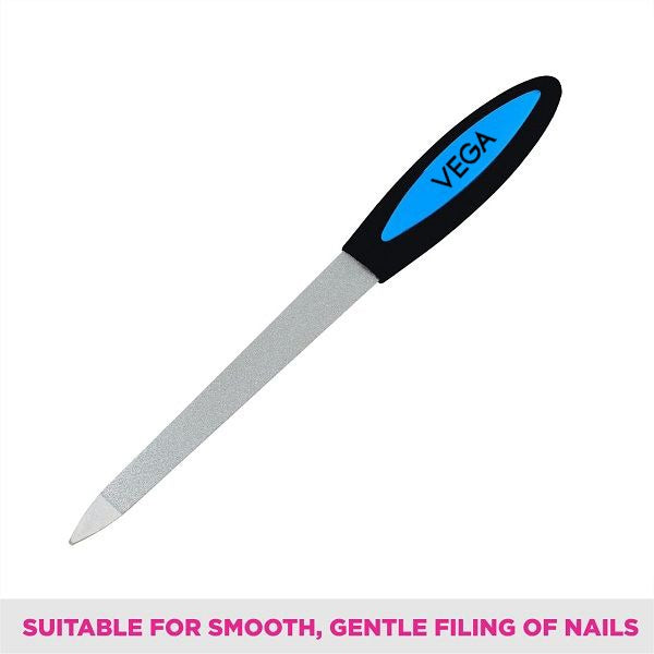 Vega Soft Touch Nail File Large - NF6-N