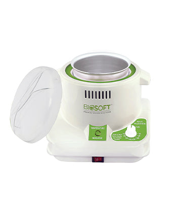 Biosoft Solo Wax Heater - Buy from Indicrest