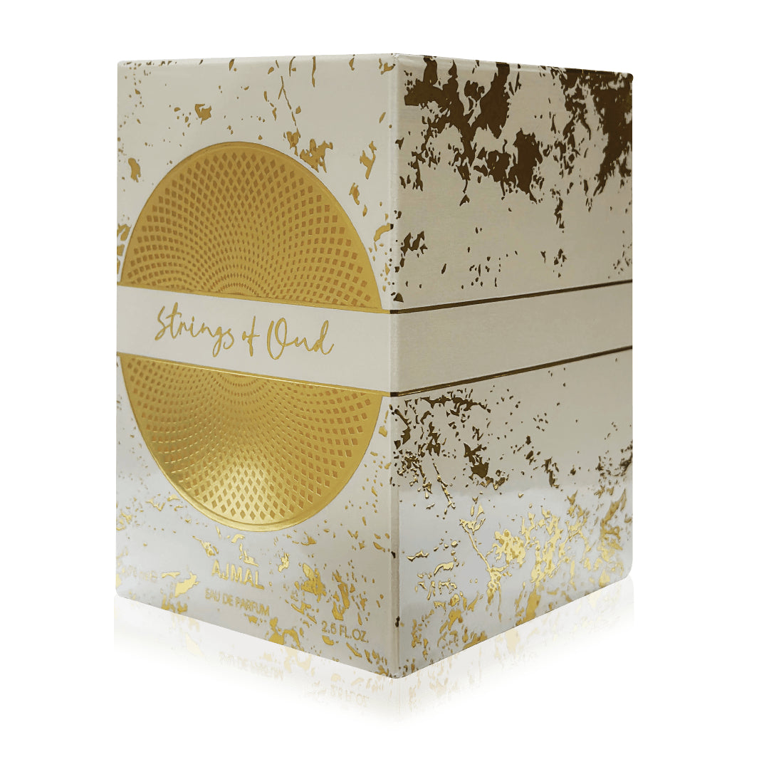 Strings of Oud Perfume 75 ML for Men and Women - Image 4 - Buy from Indicrest
