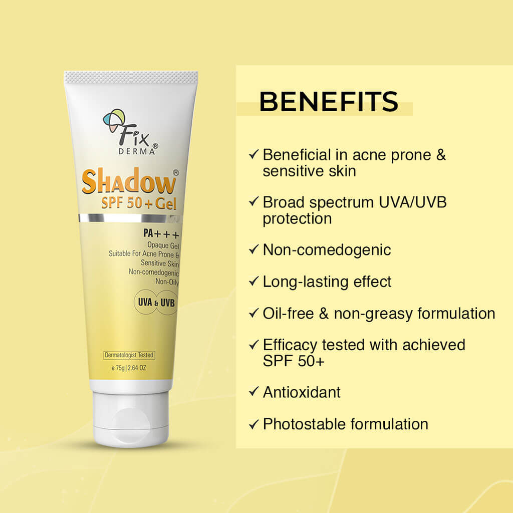 Fixderma Oily Skincare Bundle | Lightweight & Non-Sticky Solutions for oily Skin, Moisturizer 150ml + Sunscreen 75g - Image 4 - Buy from Indicrest