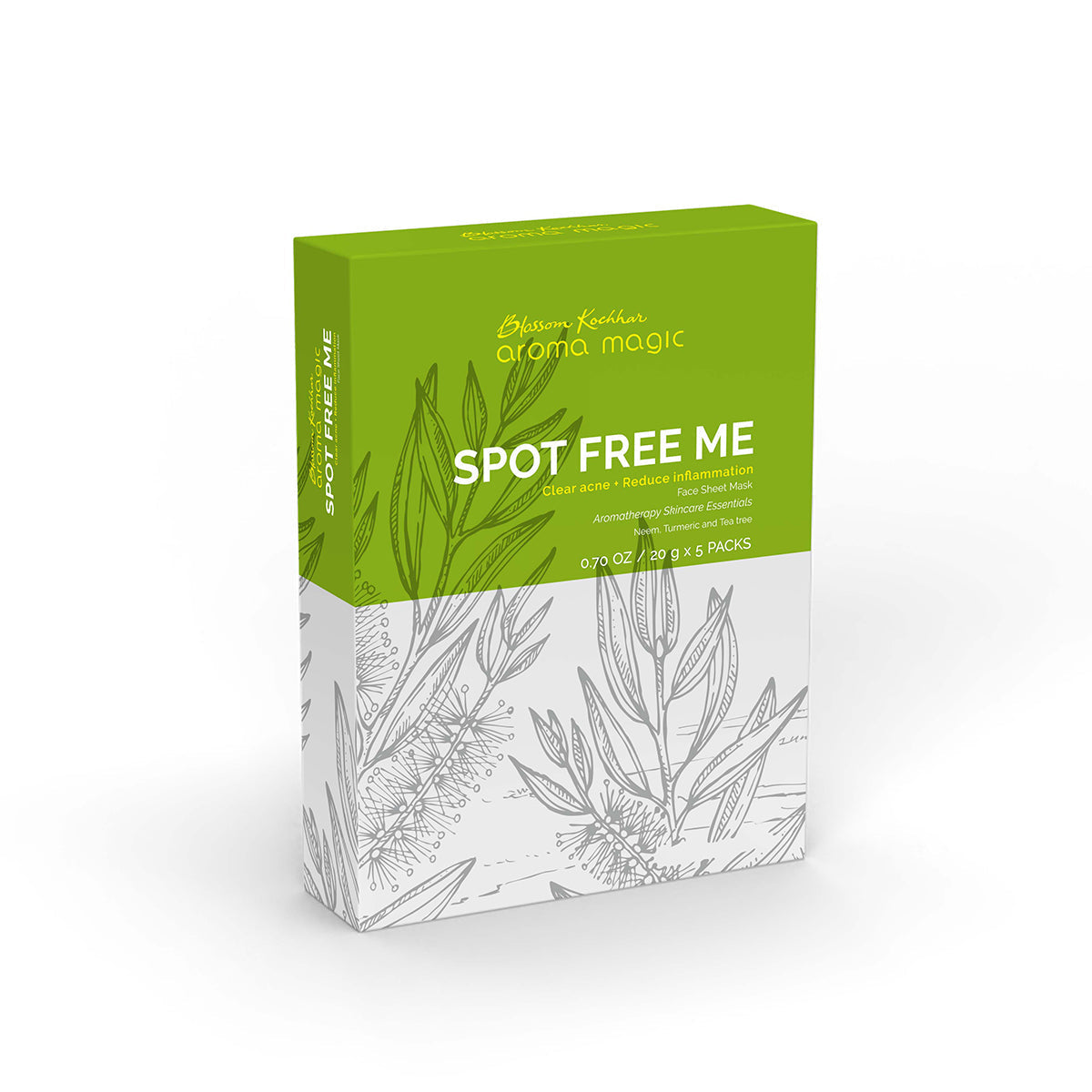 Aroma Magic Spot Free Me (Pack of 5) - Buy from Indicrest