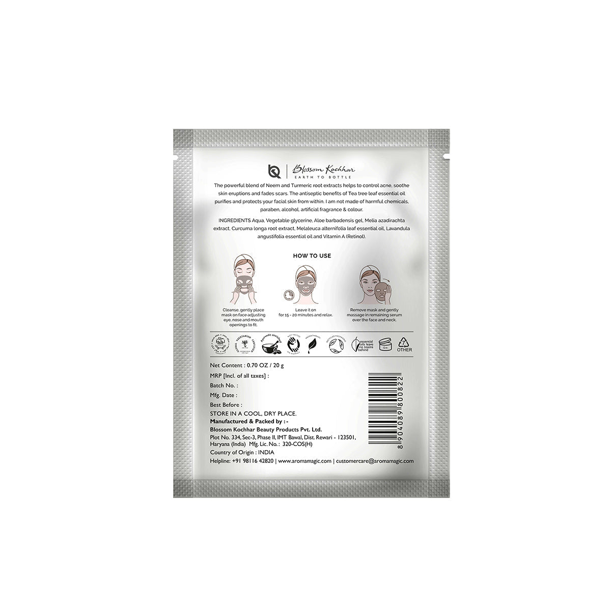 Aroma Magic Spot Free Me (Pack of 5) - Image 3 - Buy from Indicrest