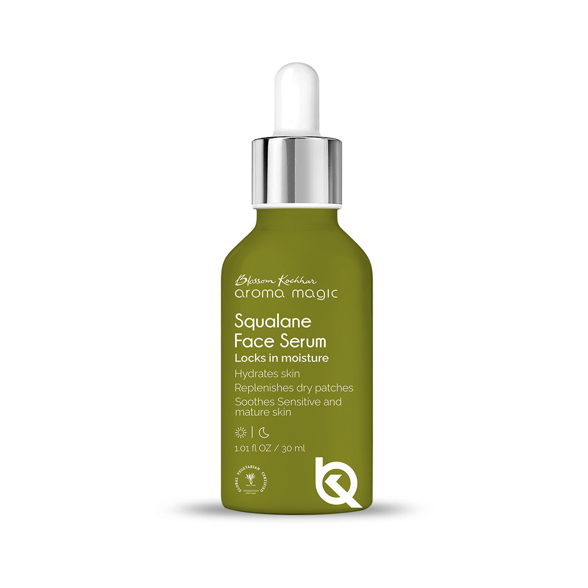 Aroma Magic Squalane Face Serum - Deep Hydration For Radiant Skin, 30ml - Image 2 - Buy from Indicrest