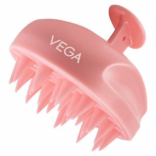 Vega Scalp Massager Shampoo Brush - SSB-03 Buy at Indicrest
