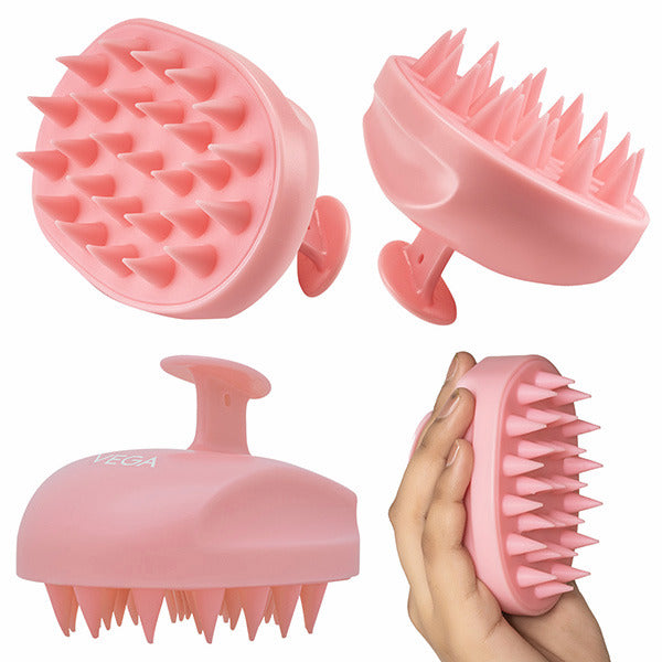 Vega Scalp Massager Shampoo Brush - SSB-03