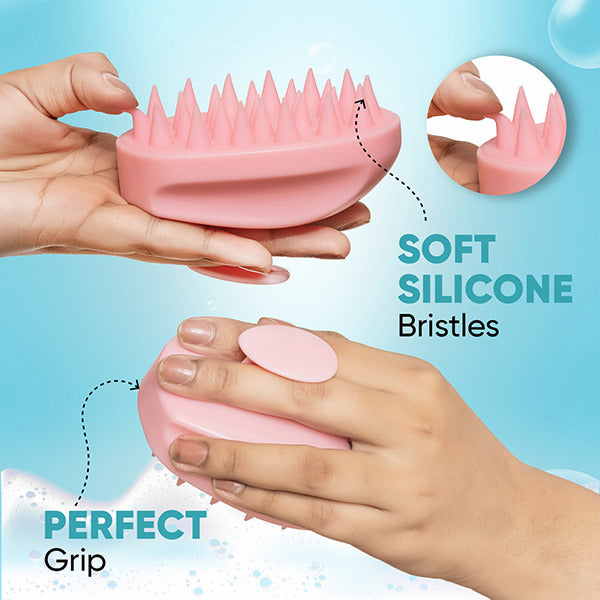Vega Scalp Massager Shampoo Brush - SSB-03