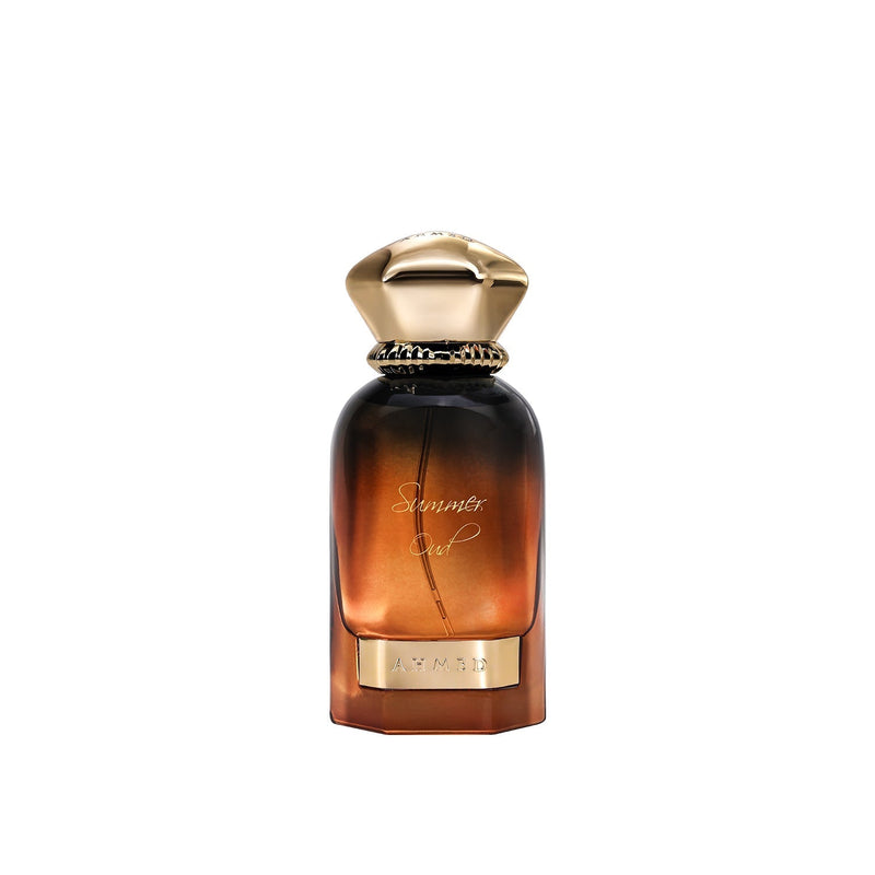 Ahmed Al Maghribi Summer Oud Eau De Parfum for Women & Men, 60ml - Buy from Indicrest