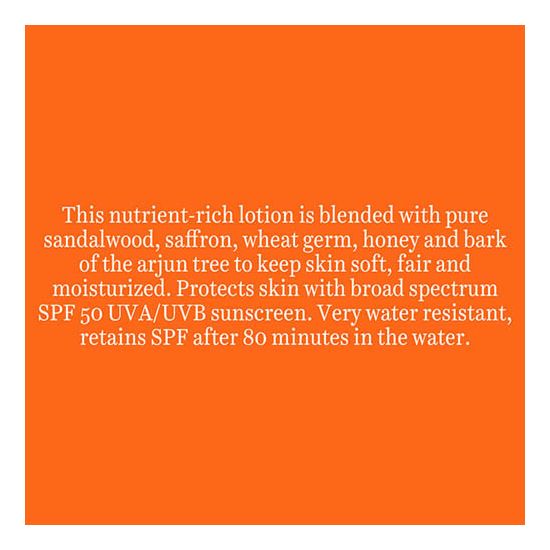 Biotique Sun Shield Sandalwood 50+SPF Suncreen Lotion, 100ml - Image 4 - Buy from Indicrest
