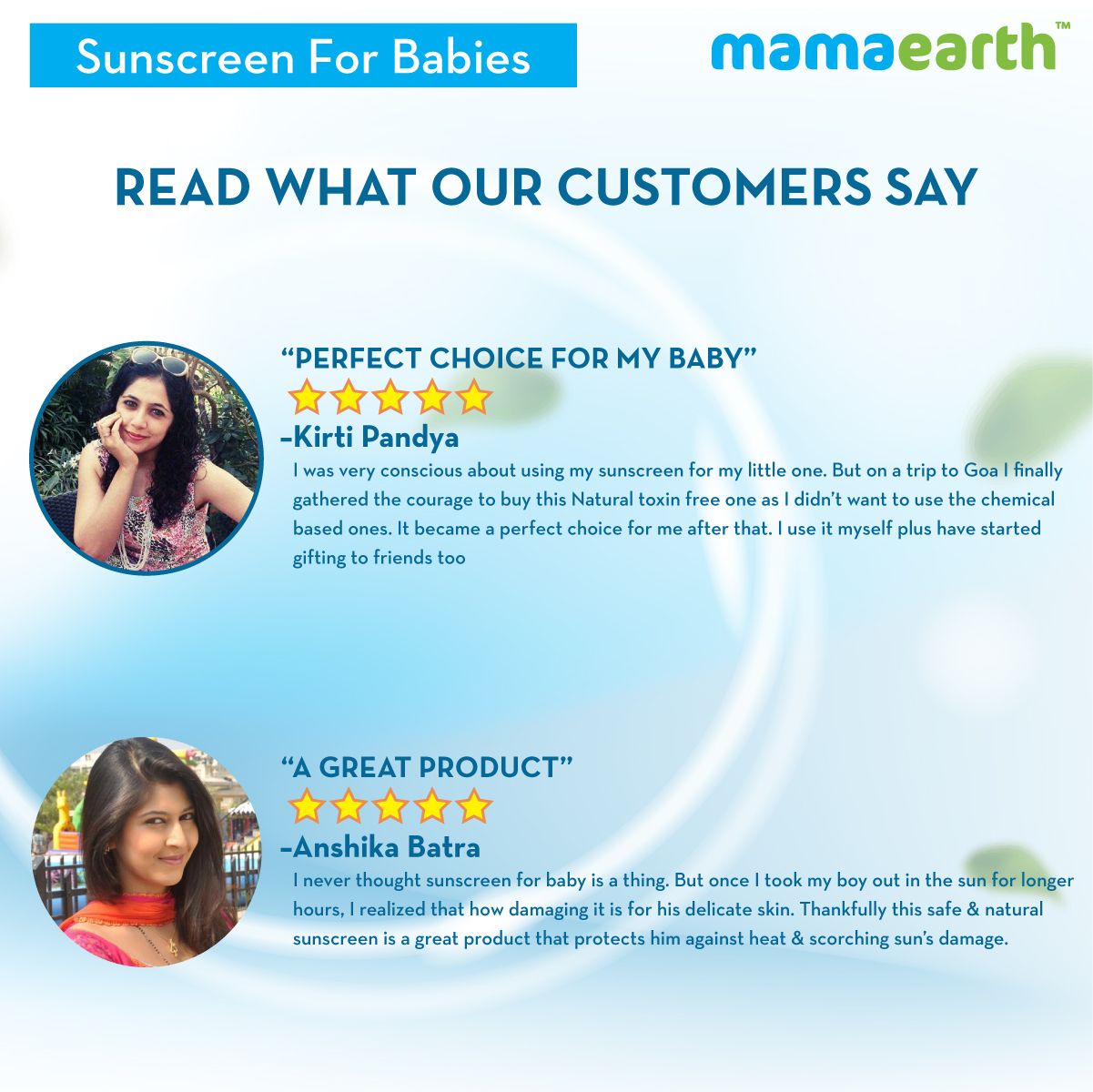 Mamaearth Mineral Based Sunscreen, 100ml - Image 8 - Buy from Indicrest