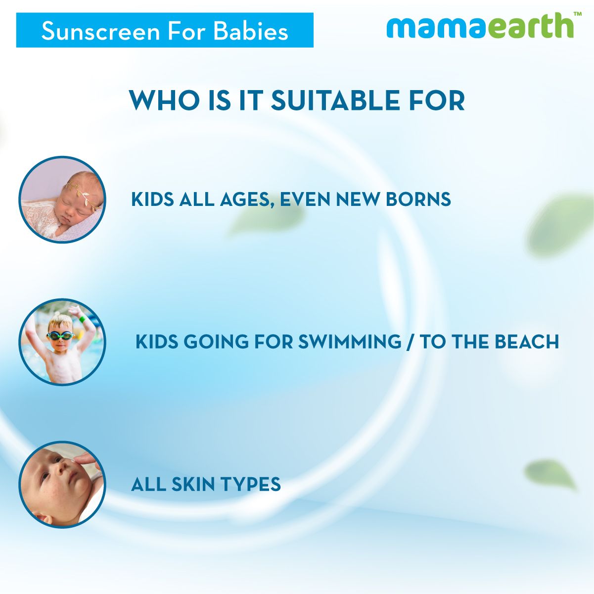 Mamaearth Mineral Based Sunscreen, 100ml - Image 9 - Buy from Indicrest