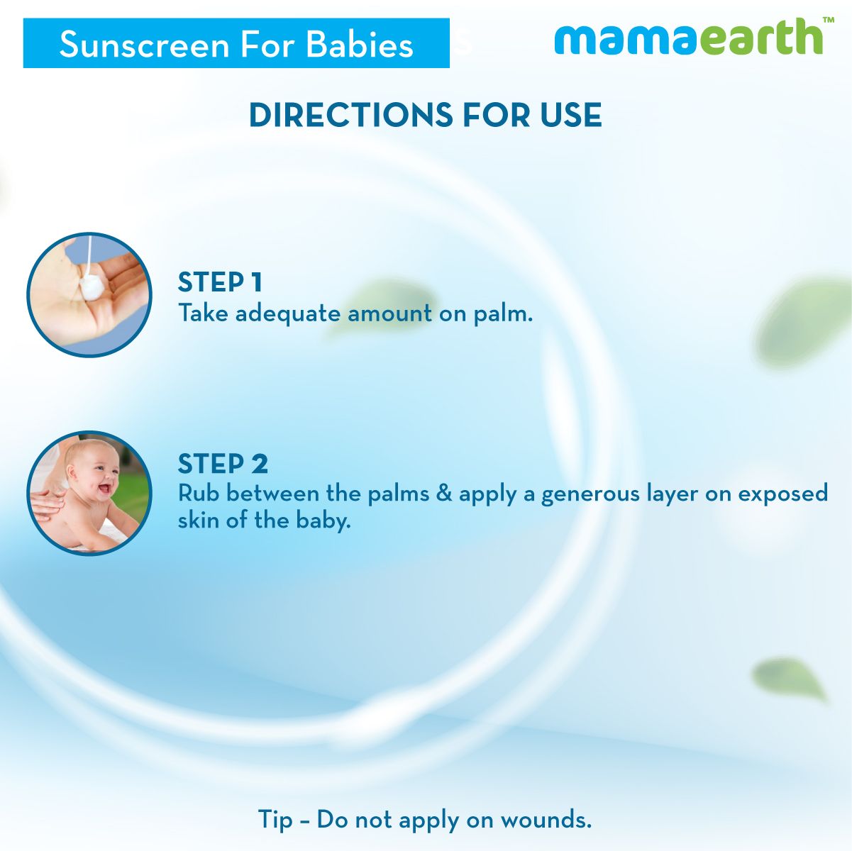 Mamaearth Mineral Based Sunscreen, 100ml - Image 10 - Buy from Indicrest