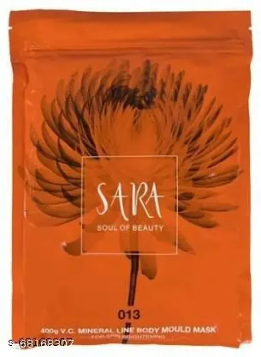 SARA V.C MINERAL LINE BODY MOULD MASK NO 13, 400g - Buy from Indicrest