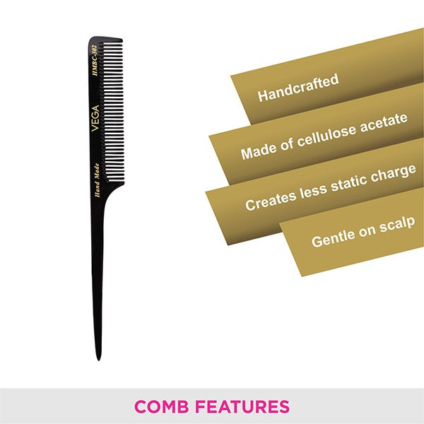 Vega Tail Comb - HMBC-302