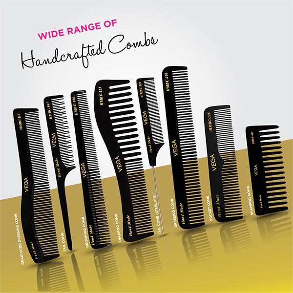 Vega Tail Comb - HMBC-303