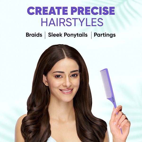 Vega Tail Comb - Long Head - 1272