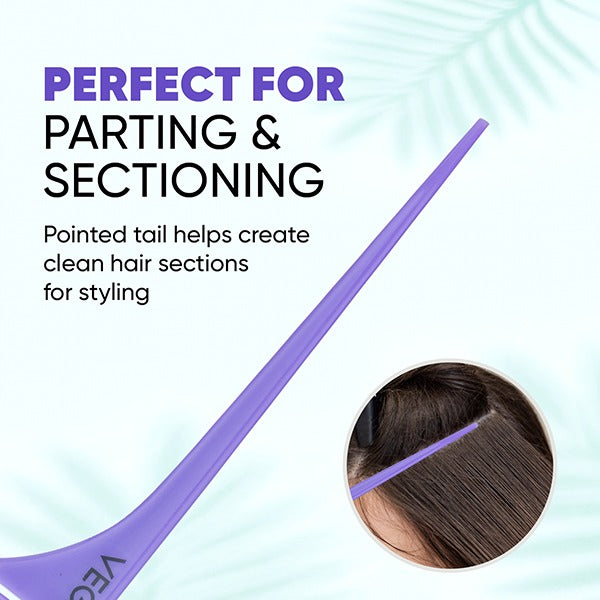 Vega Tail Comb - Long Head - 1272