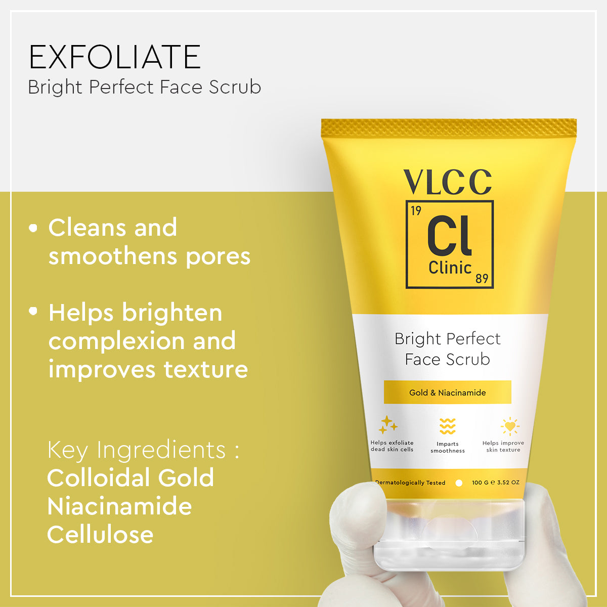 VLCC Tan Out Brightening Combo - Image 5 - Buy from Indicrest