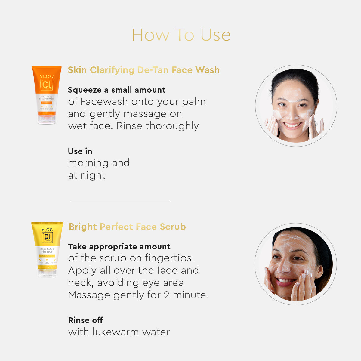 VLCC Tan Out Brightening Combo - Image 6 - Buy from Indicrest