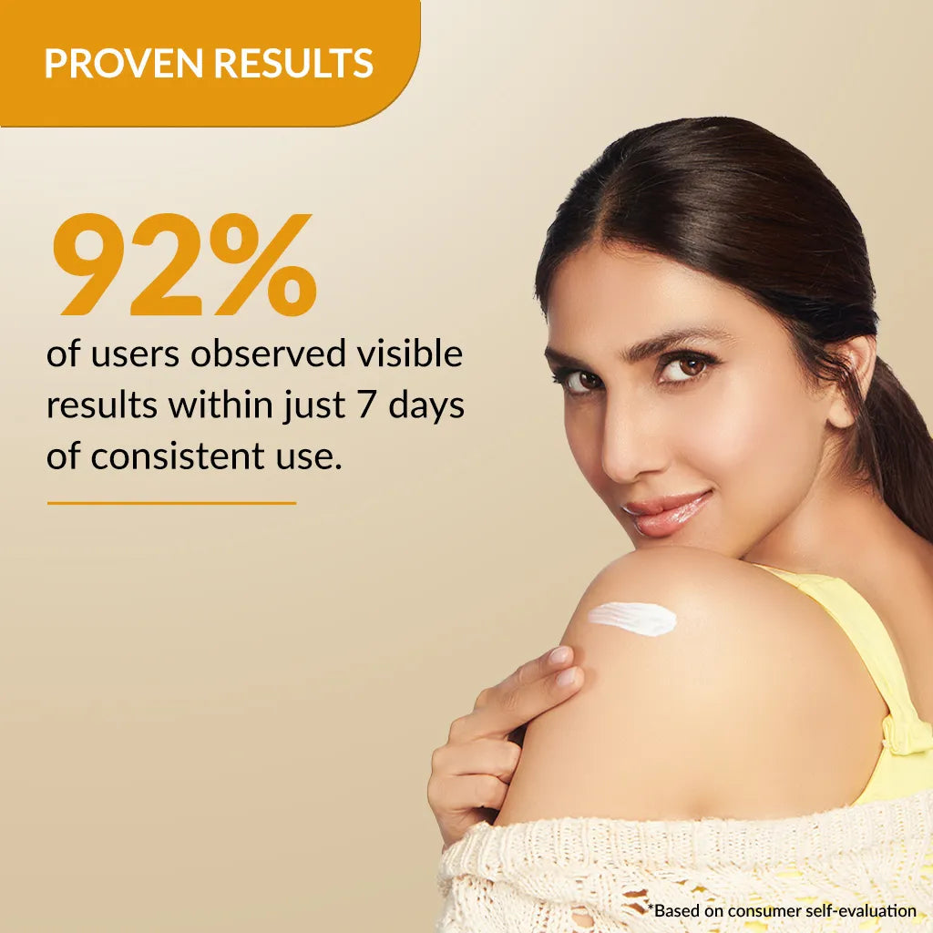 Fixderma Shadow Tan Removal Lotion | For Tan-Free and Radiant Skin in just 7 Days, 75ml - Image 4 - Buy from Indicrest