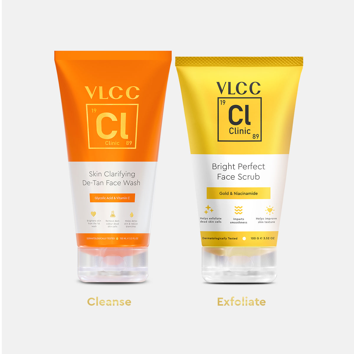 VLCC Tan Out Brightening Combo - Buy from Indicrest