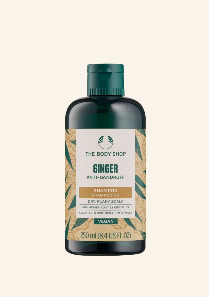 The Body Shop Ginger Scalp Care Duo, 2pc