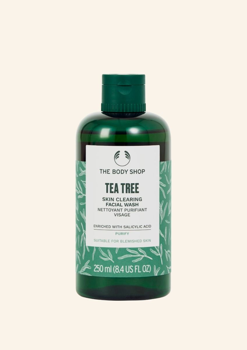 The Body Shop Tea Tree Deep Clean Duo, 2pc