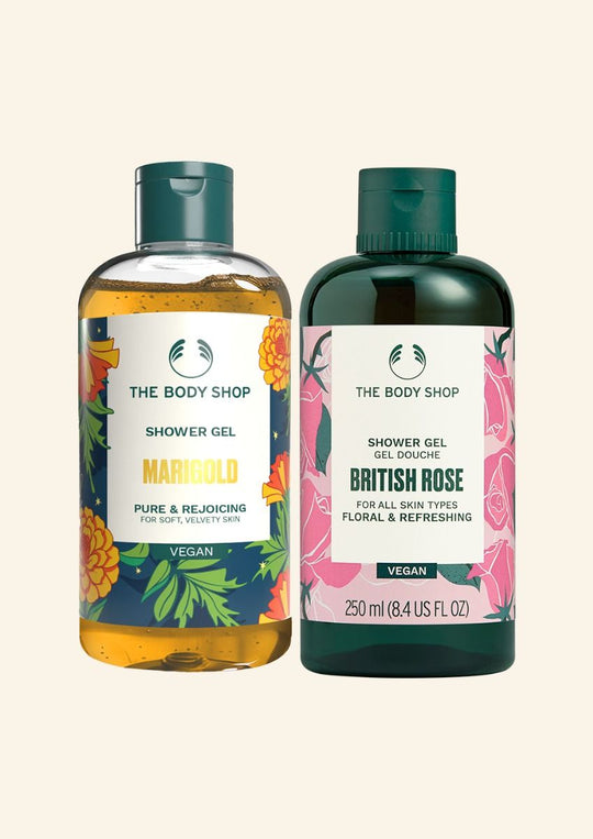 The Body Shop Blossom Bliss Shower Duo, 2pc Buy at Indicrest
