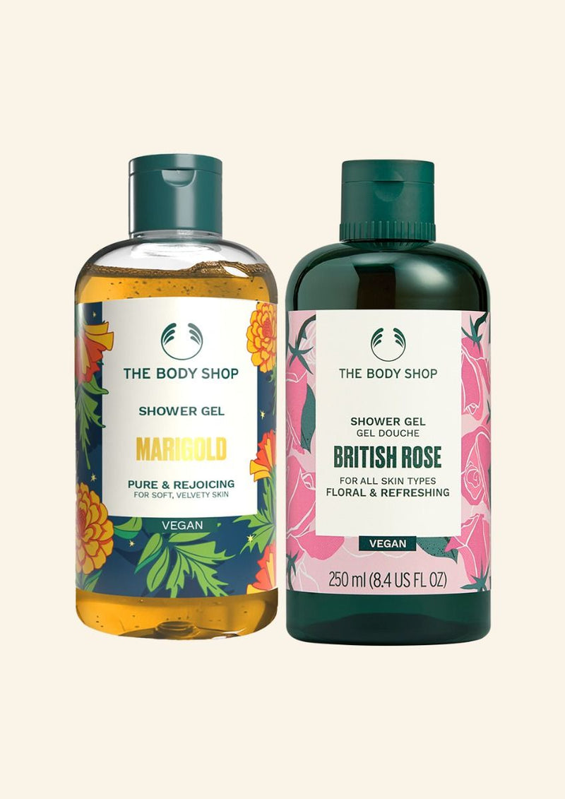 The Body Shop Blossom Bliss Shower Duo, 2pc Buy at Indicrest
