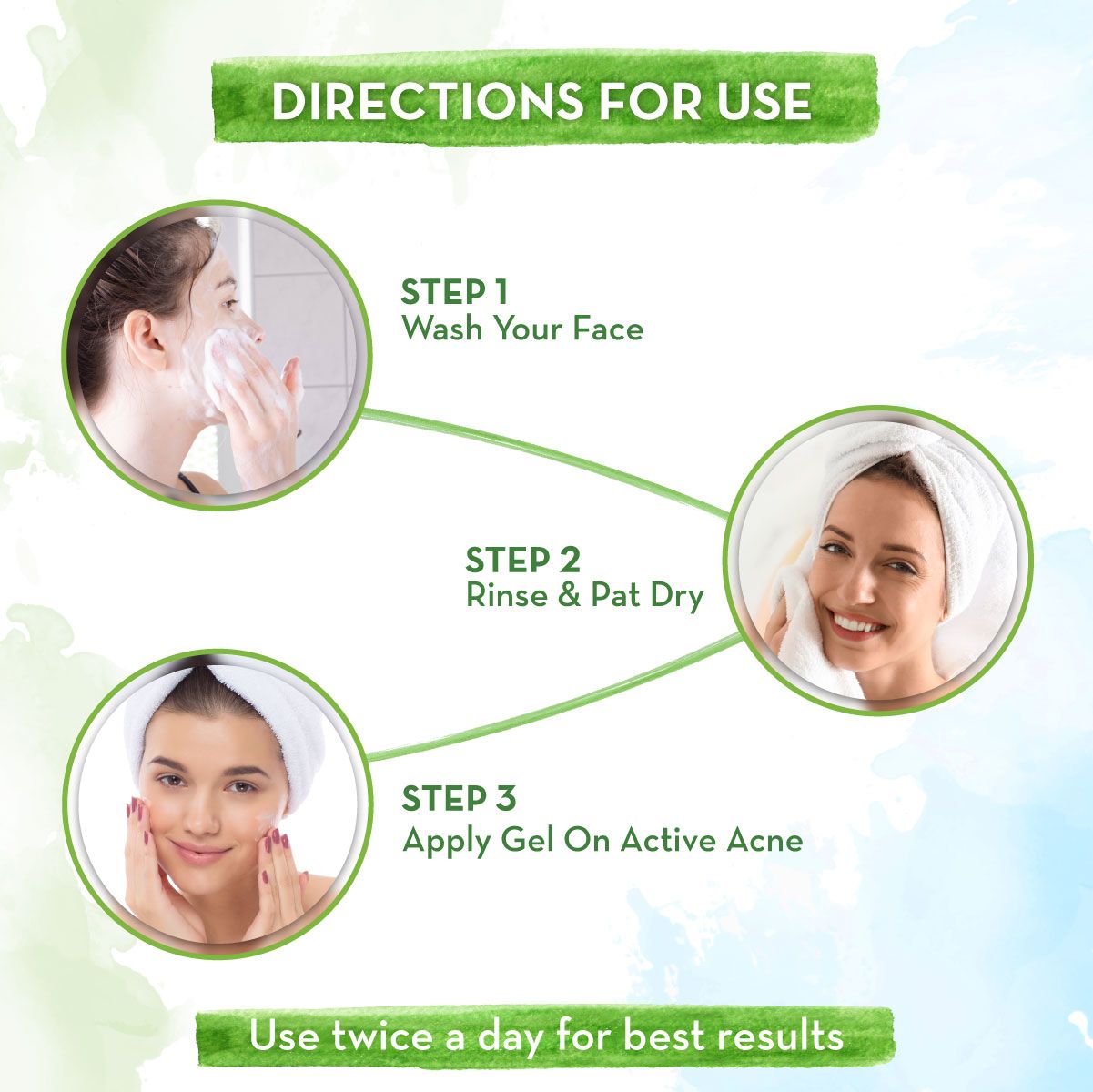 Mamaearth Tea Tree Spot Gel Face Cream with Tea Tree and Salicylic Acid For Acne and Pimples, 15g - Image 4 - Buy from Indicrest