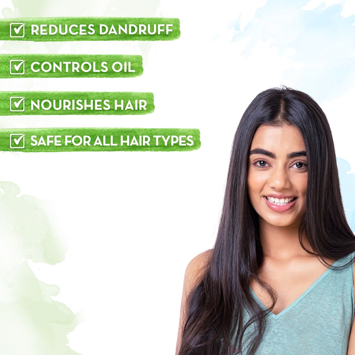 Mamaearth Tea Tree Conditioner with Tea Tree and Ginger Oil for Dandruff Free Hair 250ml - Image 3 - Buy from Indicrest