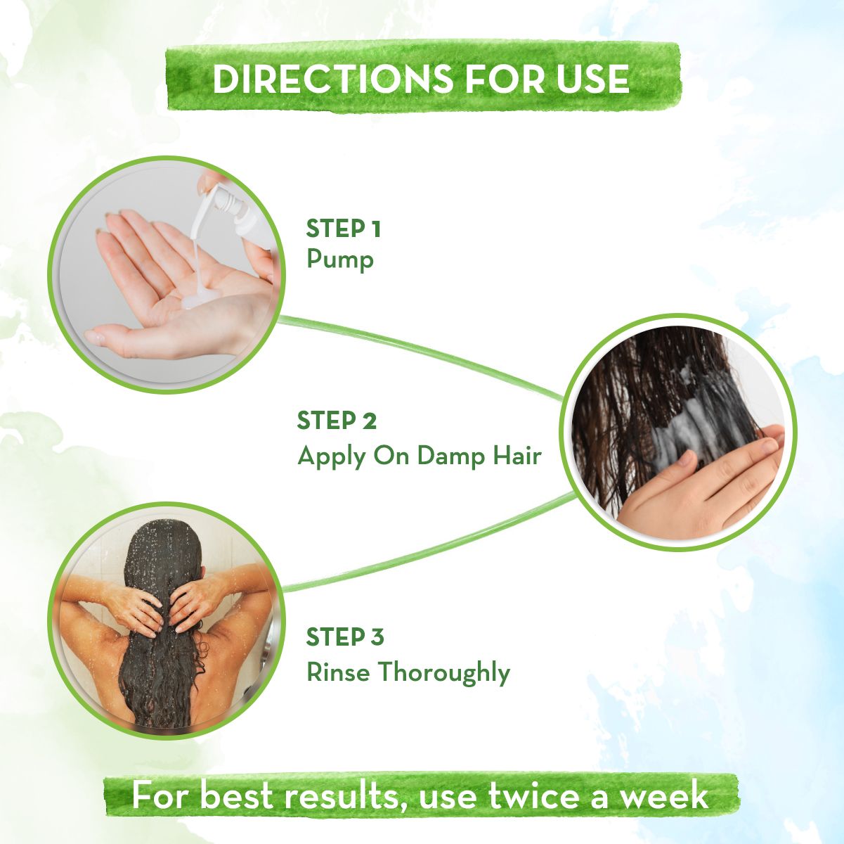 Mamaearth Tea Tree Conditioner with Tea Tree and Ginger Oil for Dandruff Free Hair 250ml - Image 5 - Buy from Indicrest