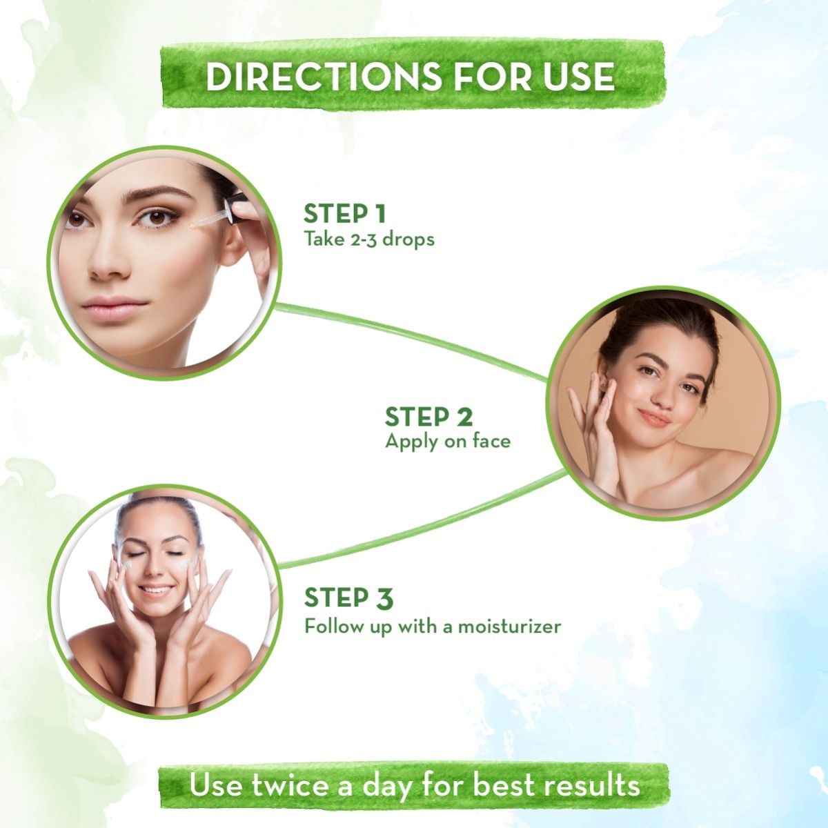 Mamaearth Tea Tree Face Serum for Acne and Pimples, 30ml - Image 4 - Buy from Indicrest