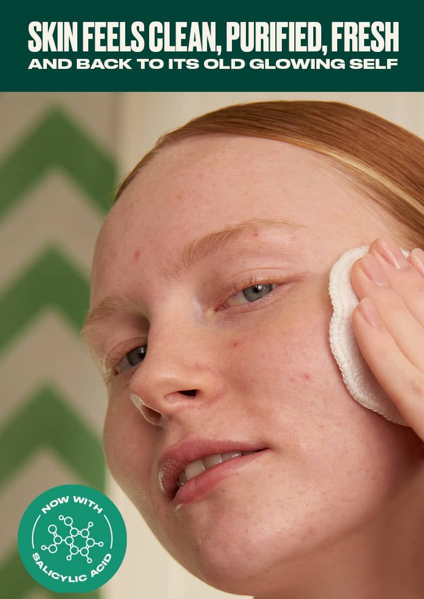 The Body Shop Tea Tree Skin Clearing Mattifying Toner, 250ml