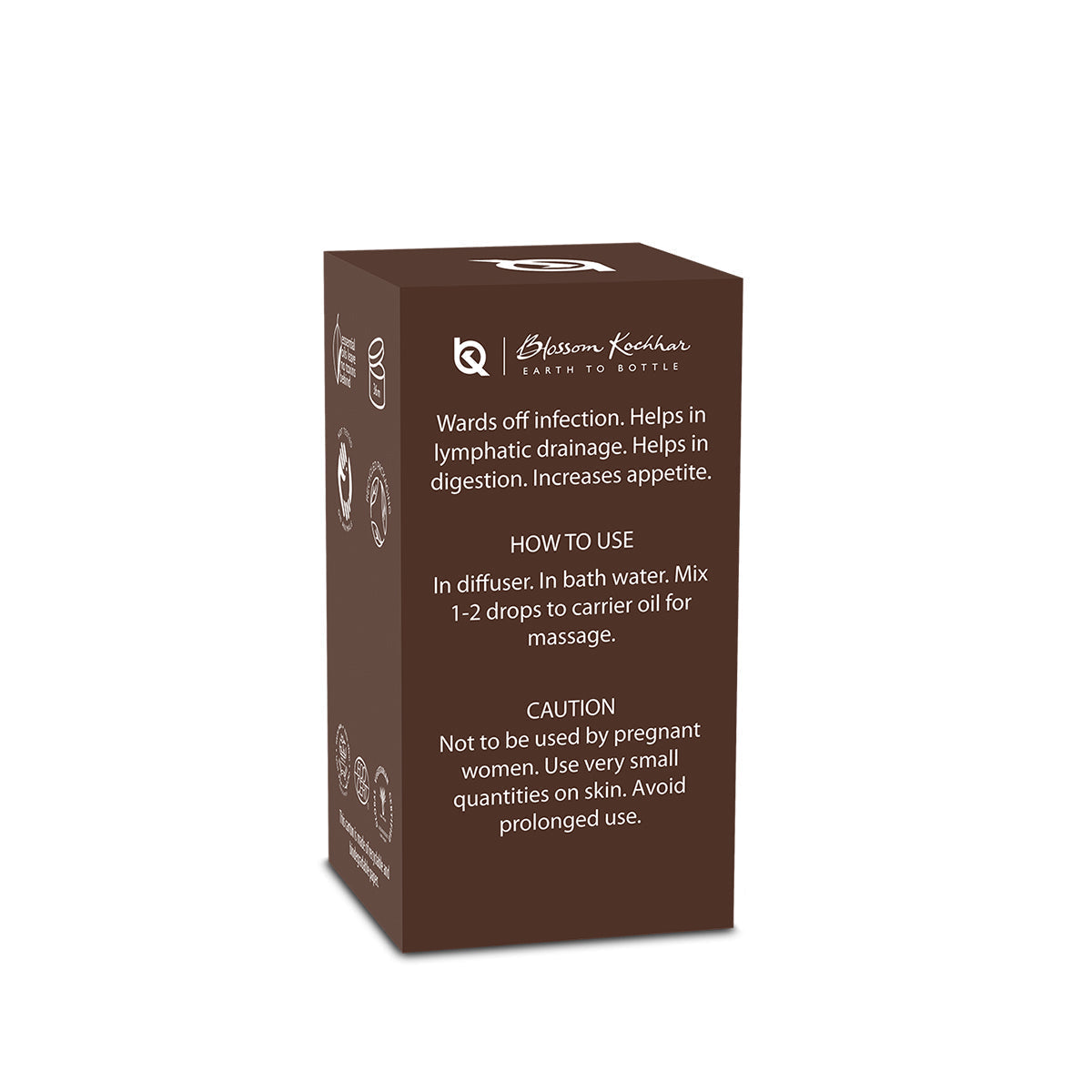 Aroma Magic Thyme Essential Oil, 10ml - Image 4 - Buy from Indicrest