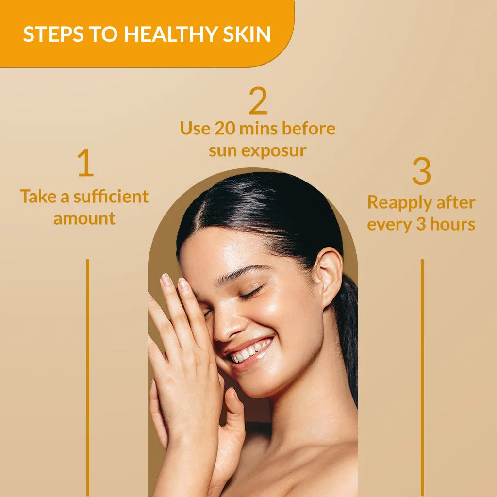 Fixderma Shadow SPF 50+ Tinted Sunscreen | 1% Hyaluronic Acid sunscreen, available in four flexible shades, 30g - Image 10 - Buy from Indicrest