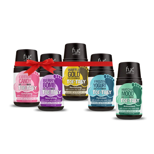 fyc-professional-manicure-pedicure-kit-toetallyall-type-buy-4-1-combo-pack- - Buy from Indicrest