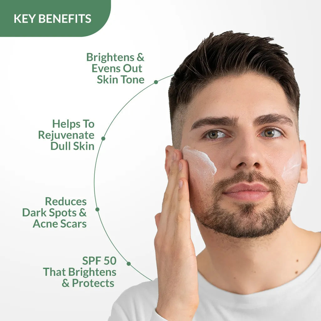 Fixderma Tomaglow Brightening CSMS Kit | 4-Step Routine For Brighter, Glowing Skin, Face Cleanser 100g + Face Serum 30ml + Cream 50g + Sunscreen 40g - Image 4 - Buy from Indicrest